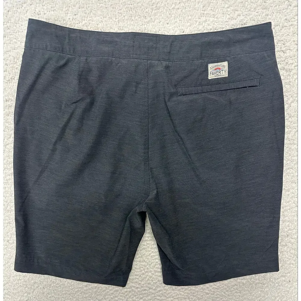 Faherty Mens All Day Shorts Size 33